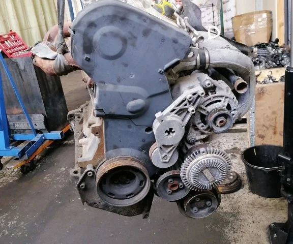 Продажа двигателя ADR