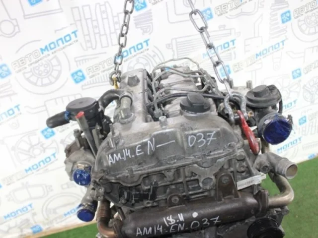 Продажа двигателя D20DT