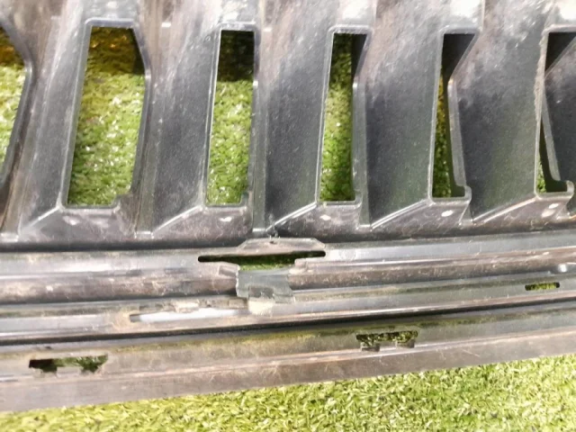 Решетка радиатора для Skoda Rapid II 2020+ на фотографиях