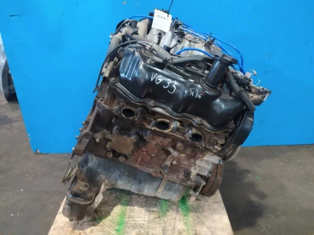 Продажа двигателя VG33E