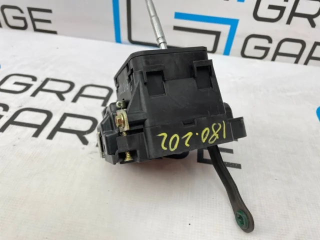 Селектор АКПП для Mercedes-Benz CLK class C208 1997-2002 на фотографиях