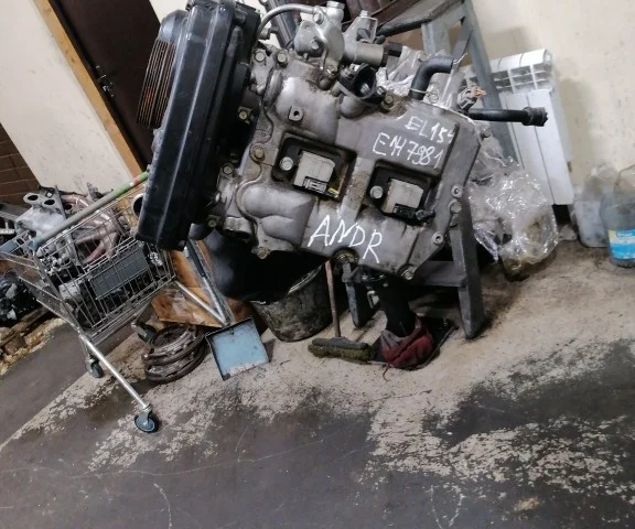 Продажа двигателя EL154