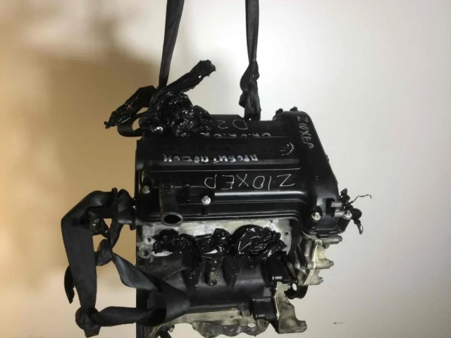 Продажа двигателя Z10XEP