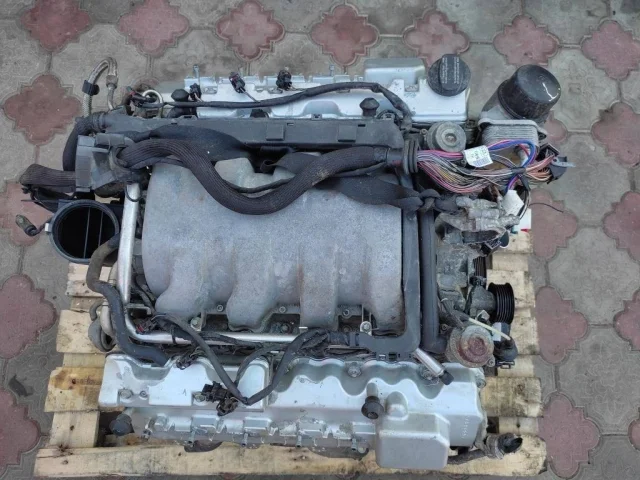 Продажа двигателя 113.966