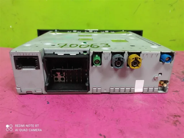 Блок управления зеркалами для Audi Q7 4L 2005-2015 на фотографиях