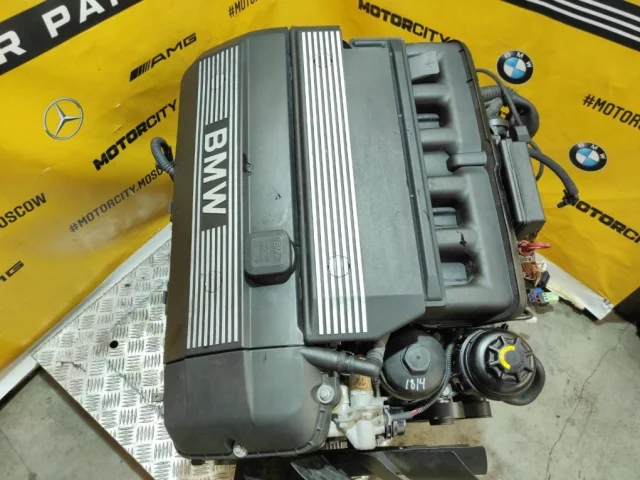 Продажа двигателя M54B25