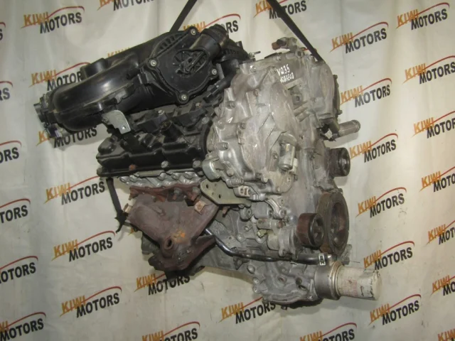 Продажа двигателя VQ35DE