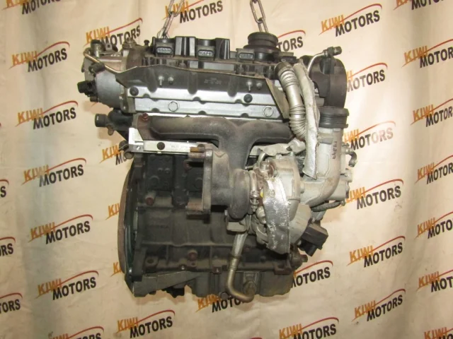 Продажа двигателя BWA