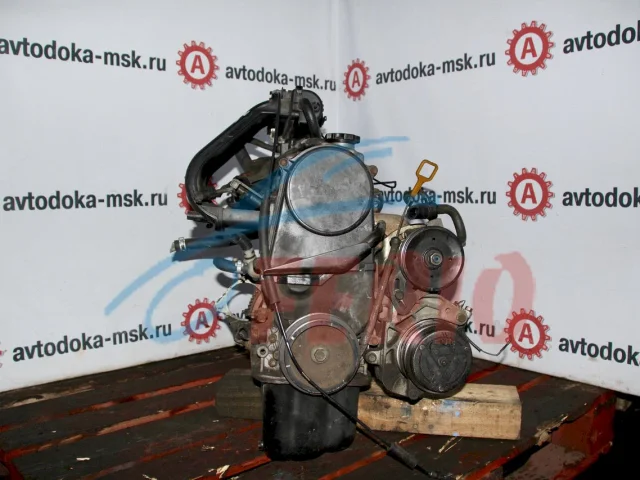 ГБЦ для Daewoo Matiz M250 2008-2015 на фотографиях