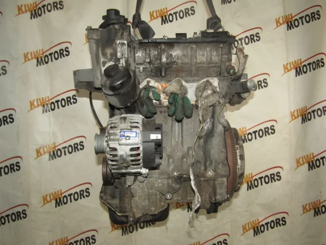 Продажа двигателя BZG