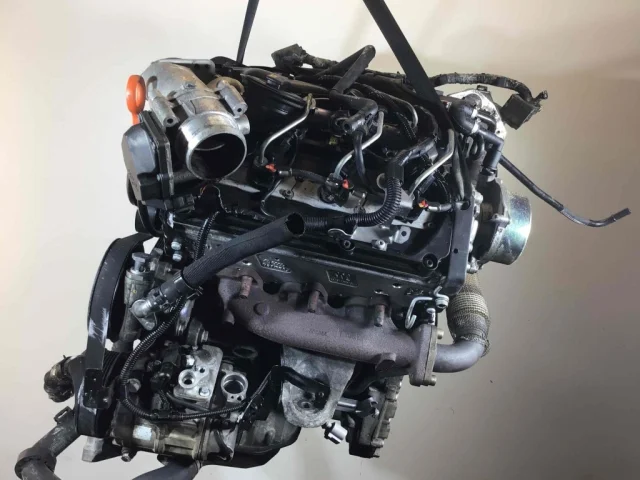 Блок цилиндров для Volkswagen Touareg I (7L) 2002-2010 на фотографиях