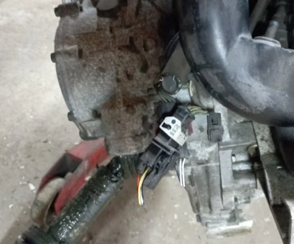 Продажа двигателя B5254T2