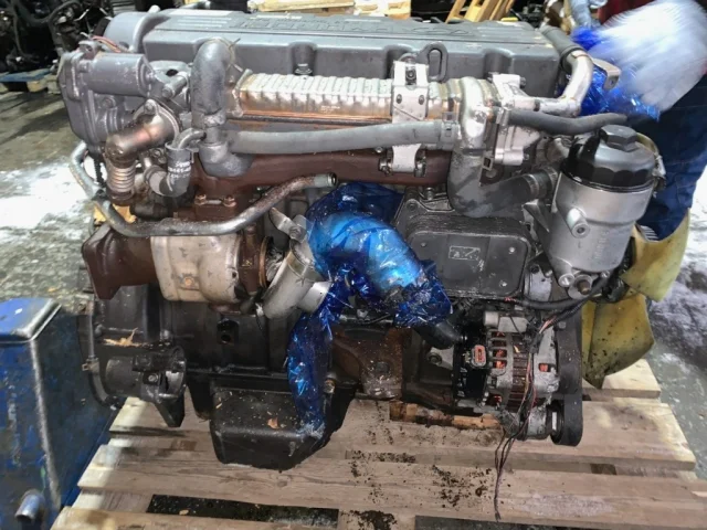 Продажа двигателя D4GA