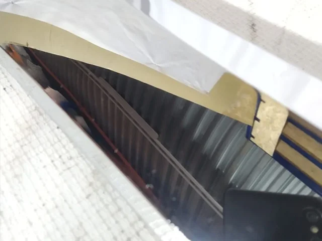 Молдинг крышки багажника для Toyota Corolla E160/E180 Седан (RU) 2012-2016 на фотографиях