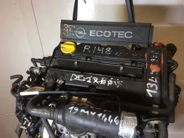 Продажа двигателя Z12XEP