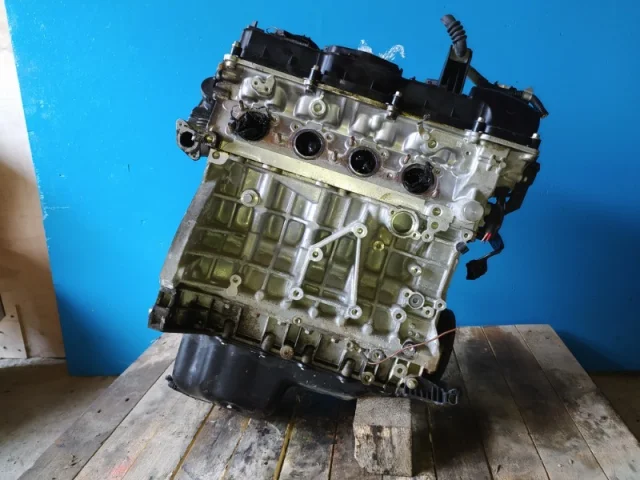 Продажа двигателя N43B20