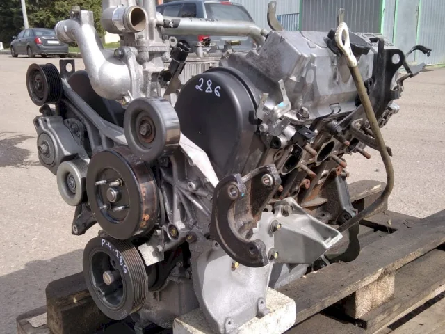 Продажа двигателя 6G75