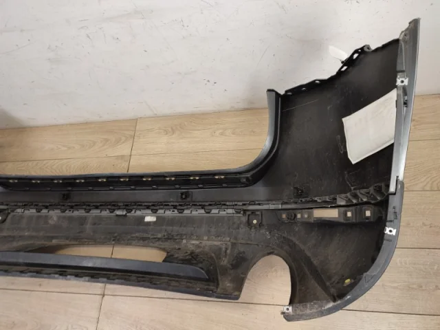 Бампер задний для Volkswagen Touareg II (7P5) 2010-2014 на фотографиях