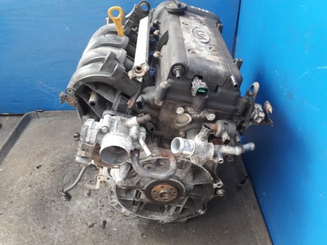 Продажа двигателя G4FA