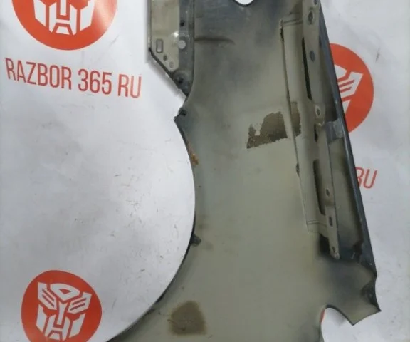 Крылья для Volkswagen Touran 1T 2003-2015 на фотографиях