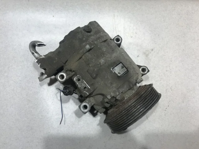 Компрессор кондиционера для Nissan Primera P12 Универсал 2002-2008 на фотографиях