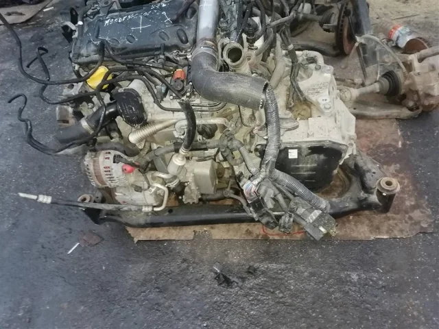 Продажа двигателя M9R