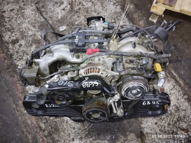 Продажа двигателя EJ251