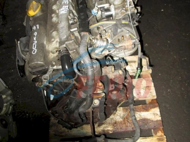 Продажа двигателя Z14XE