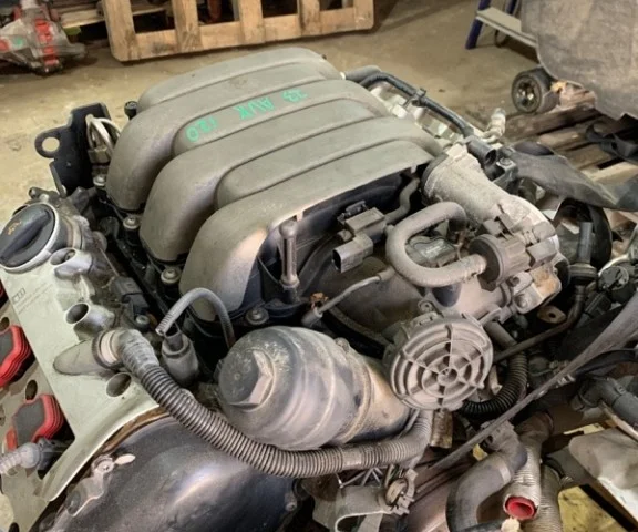 Продажа двигателя AUK