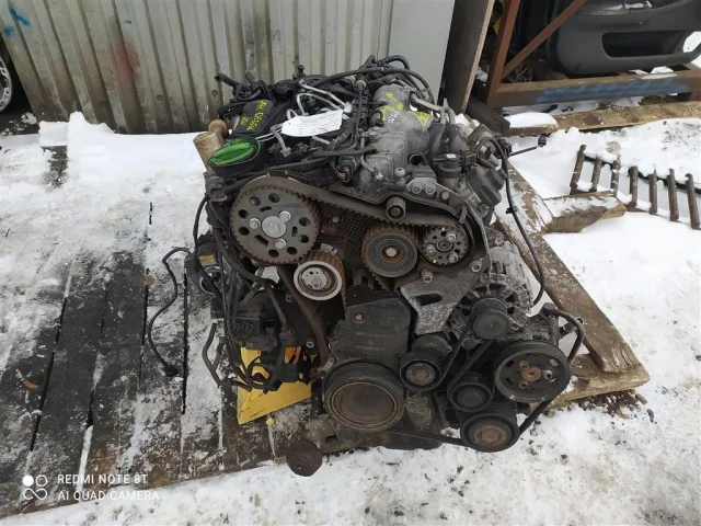 Продажа двигателя CAHA