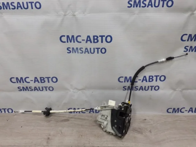 Замок задней левой двери для Audi Q5 8R 2008-2016 на фотографиях