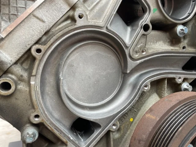 Продажа двигателя 112.912