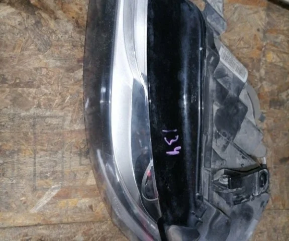 Фара левая для Audi A5 8F Купе 2007-2016 на фотографиях