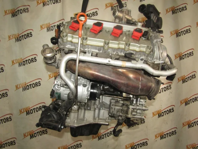 Продажа двигателя BAR