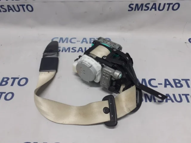 Ремень безопасности передний левый для Audi Q7 4M 2015+ на фотографиях