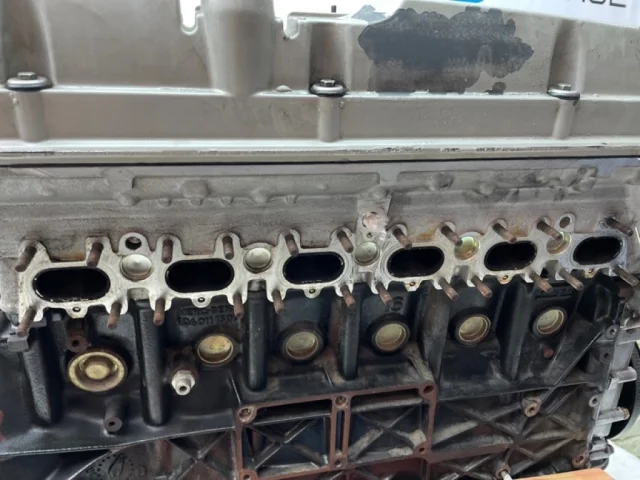 Продажа двигателя 104.992