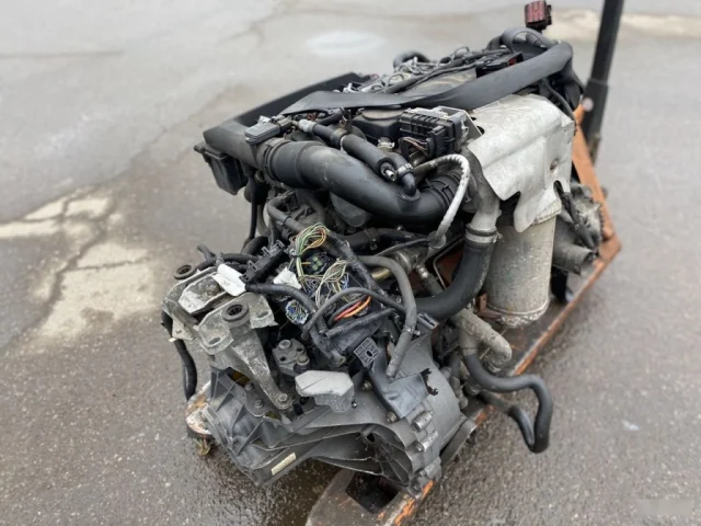 Продажа двигателя FMBA