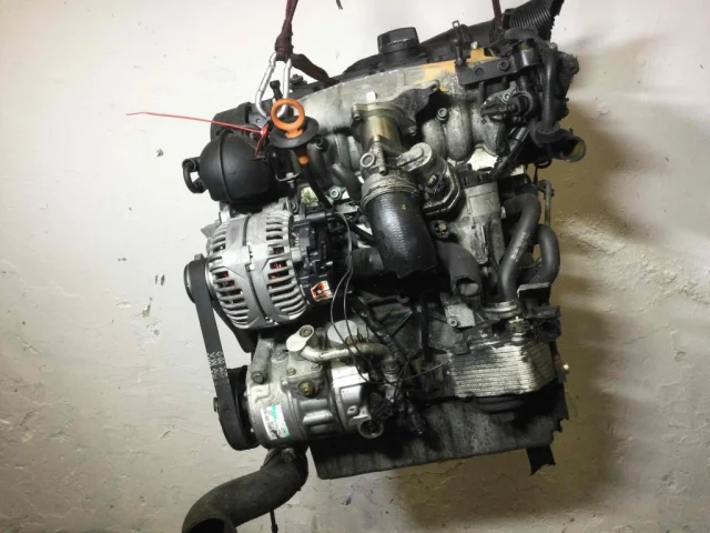 Продажа двигателя BKD