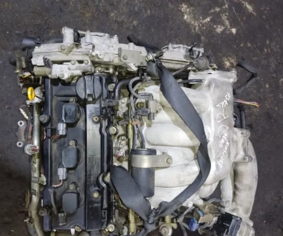 Продажа двигателя VQ35DE