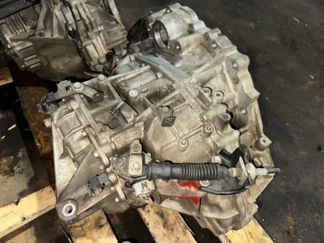 АКПП для Lexus ES GSV40 (USA) 2007-2012 на фотографиях