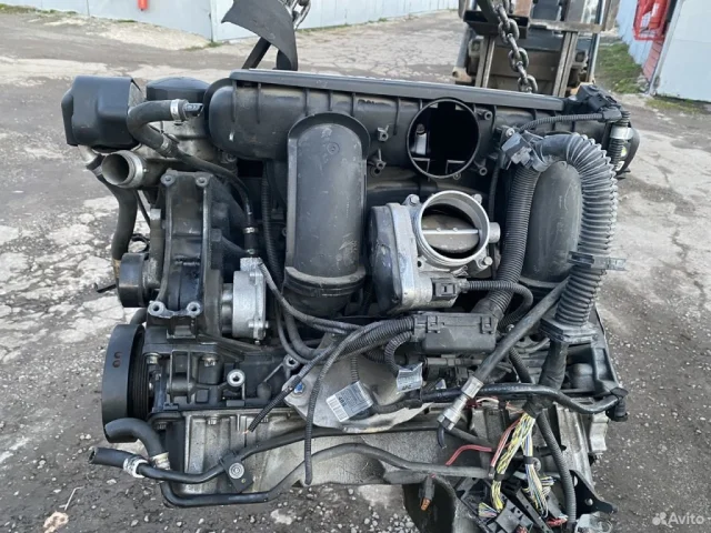 Продажа двигателя N52B30