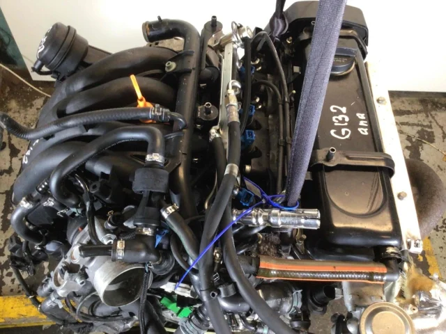 Продажа двигателя ANA