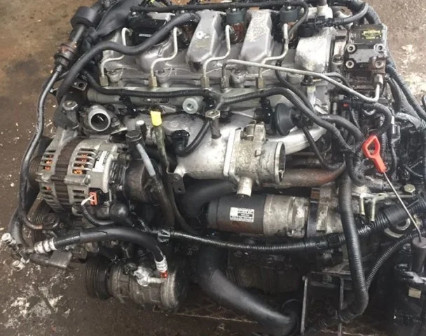 Продажа двигателя D4EA