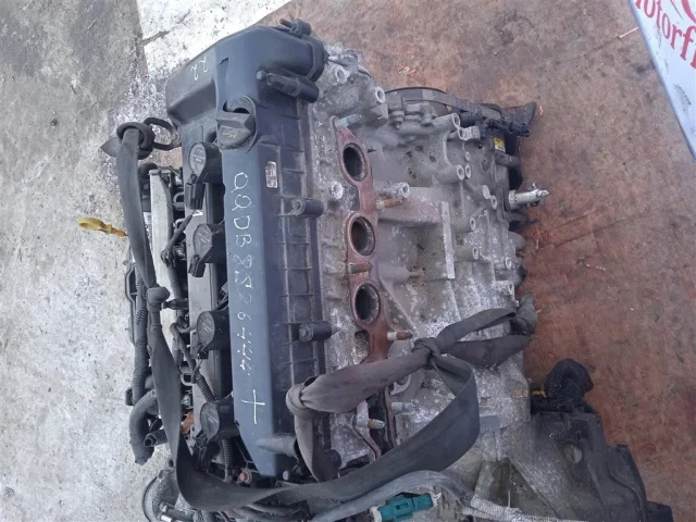 Продажа двигателя QQDB