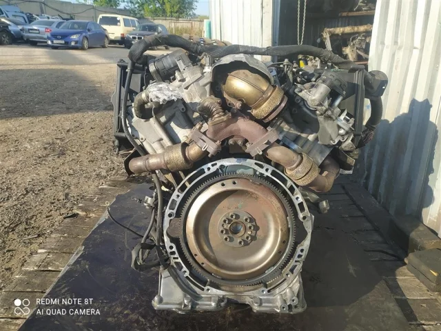 Продажа двигателя 646.896