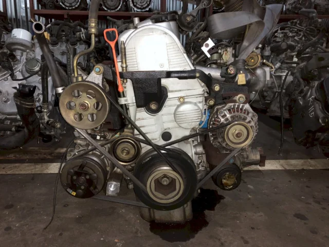 Продажа двигателя D16W1