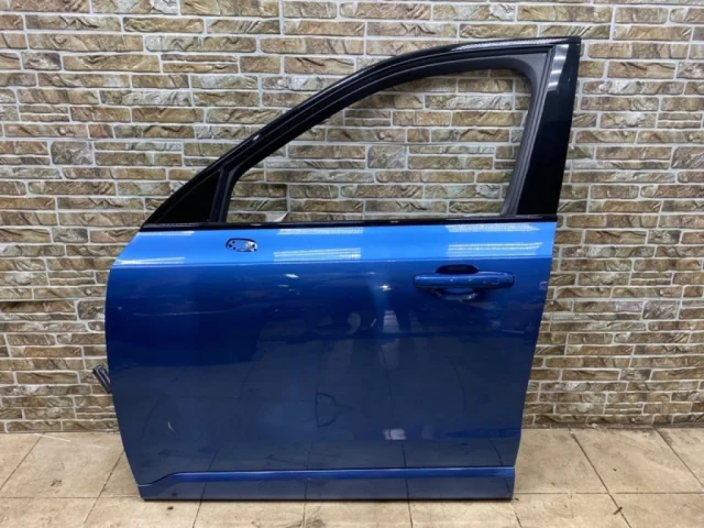 Дверь передняя левая для Volvo XC90 II L 2014-2019 на фотографиях