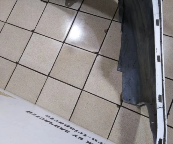 Бампер для Hyundai i40 1 rest Седан 2015-2018 на фотографиях