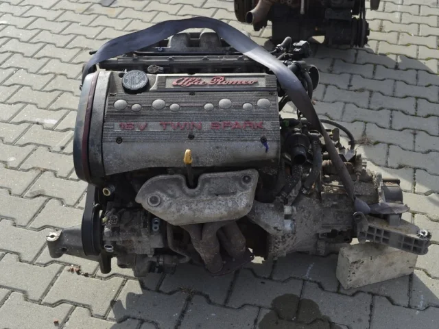 Продажа двигателя AR67601