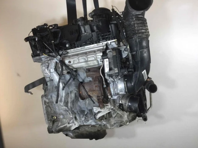 Продажа двигателя N47D20